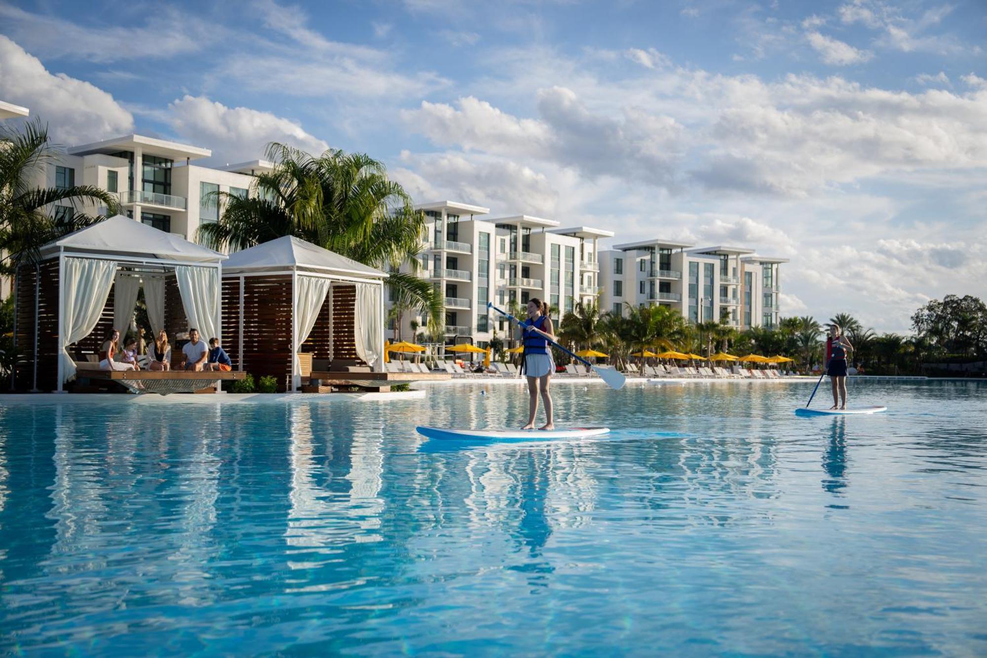 Evermore Orlando Resort Lake Buena Vista Buitenkant foto